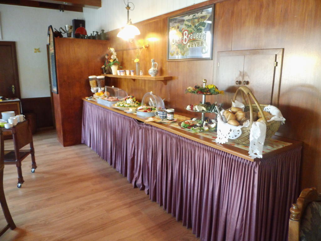 Friedeburg Hotel Zum Lutten Didi المظهر الخارجي الصورة