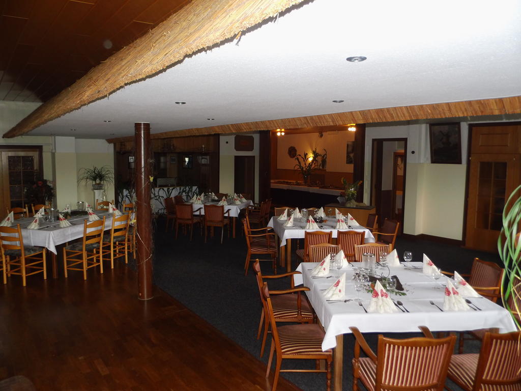 Friedeburg Hotel Zum Lutten Didi المظهر الخارجي الصورة
