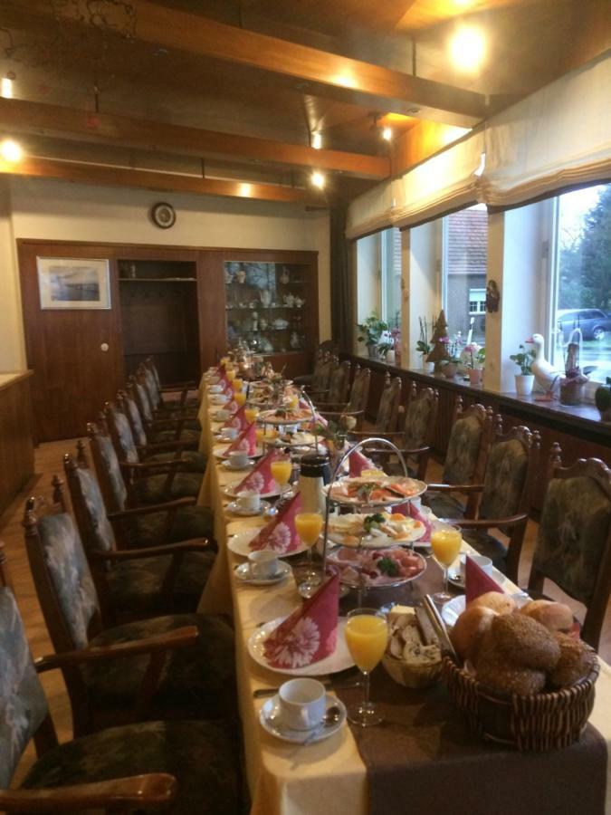 Friedeburg Hotel Zum Lutten Didi المظهر الخارجي الصورة